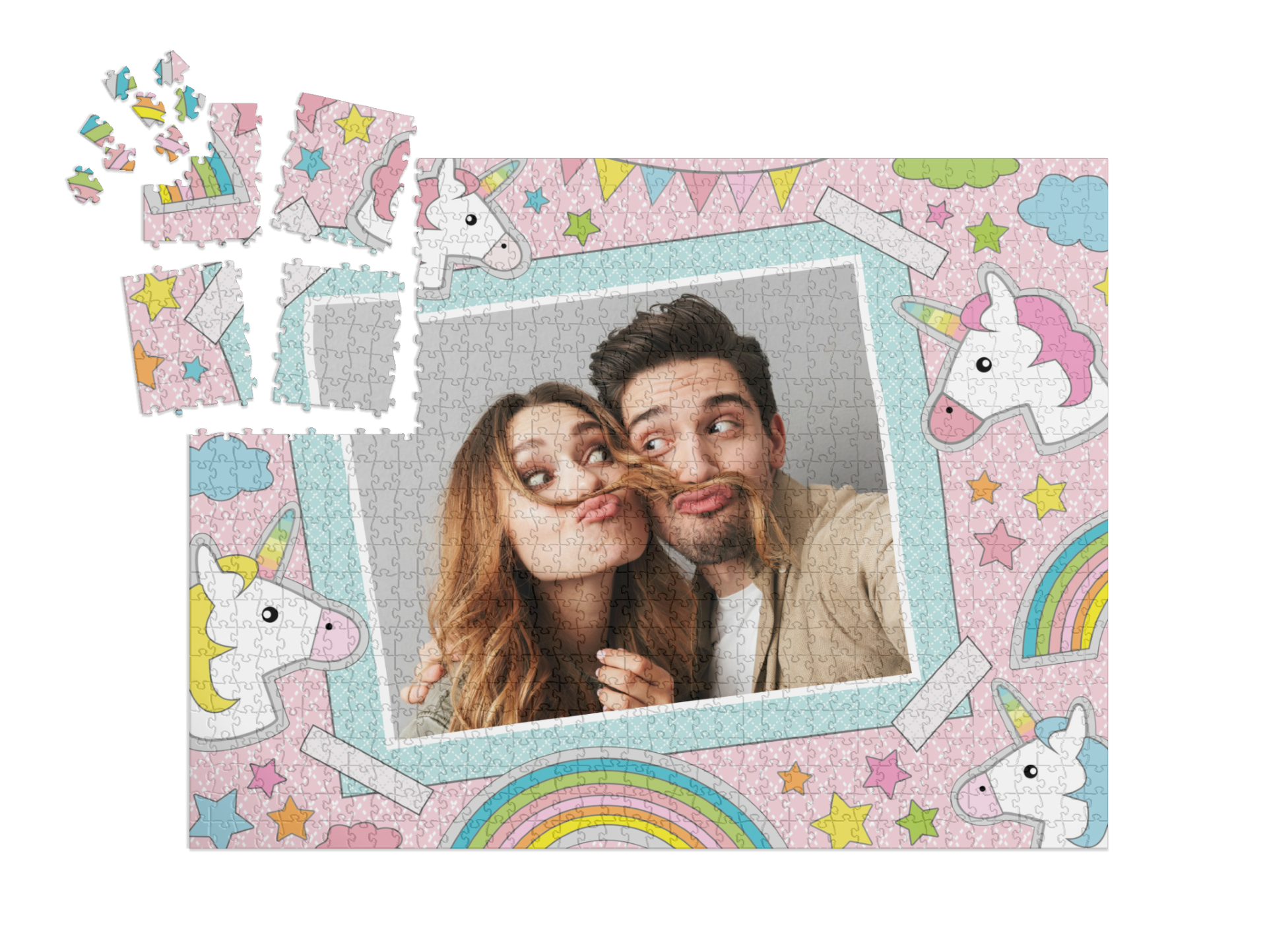Stickerlycka